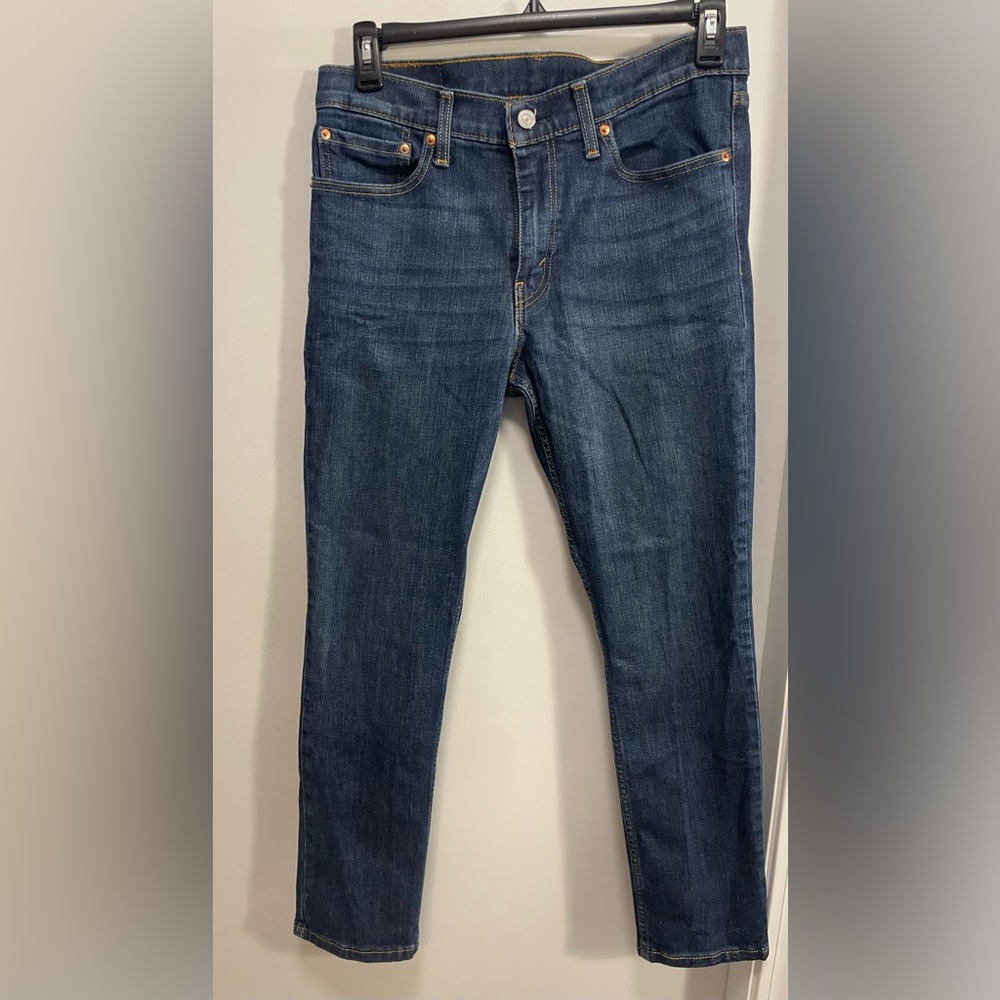 Levi's Blue 511 Jeans